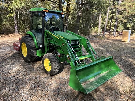 Image of John Deere 4075R equipment image 4