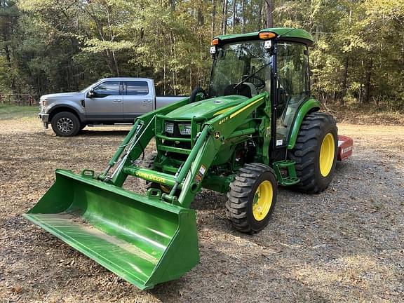 Image of John Deere 4075R equipment image 2