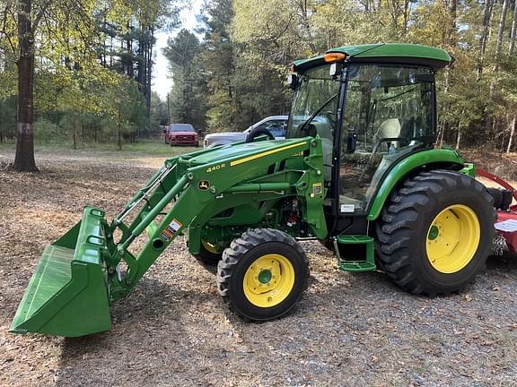 Image of John Deere 4075R Primary image