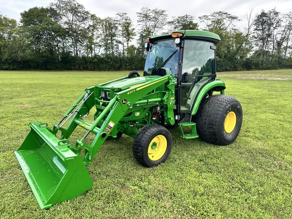 Main image John Deere 4075R