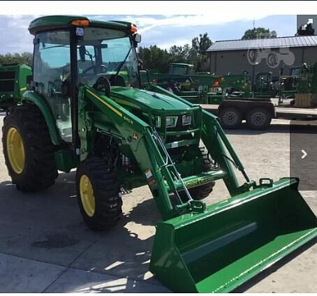 Image of John Deere 4075R Primary Image