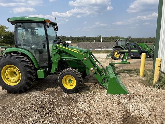 Image of John Deere 4075R equipment image 1