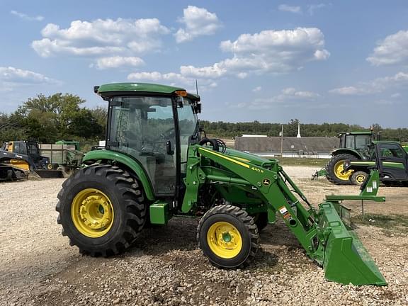 Image of John Deere 4075R Primary image