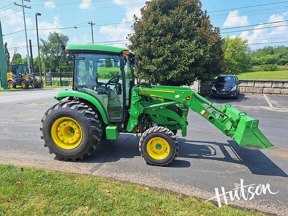 Image of John Deere 4075R equipment image 1