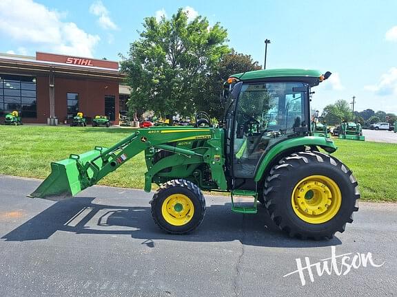 Image of John Deere 4075R equipment image 4