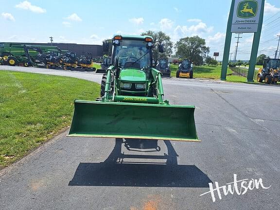 Image of John Deere 4075R equipment image 2