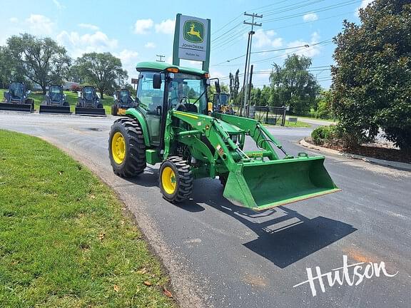 Image of John Deere 4075R Primary image