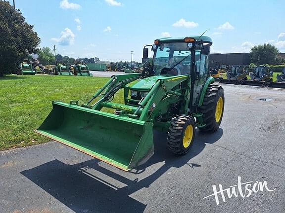 Image of John Deere 4075R equipment image 3