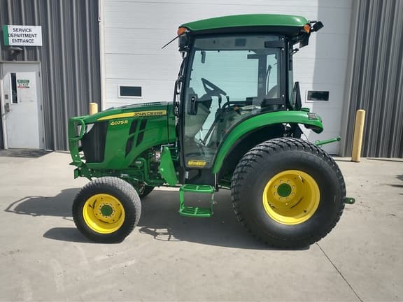 Image of John Deere 4075R Primary image