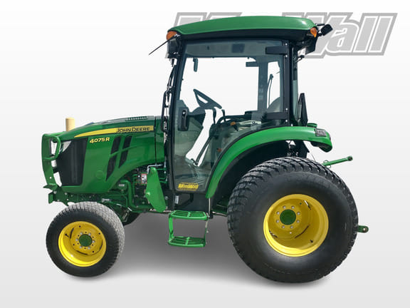 2024 John Deere 4075R Equipment Image0