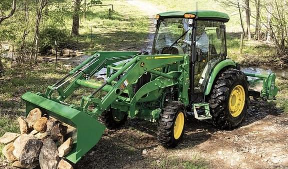 Image of John Deere 4075R equipment image 2