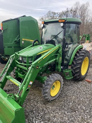 Image of John Deere 4075R Primary image