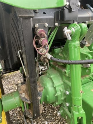 Image of John Deere 4075R equipment image 4