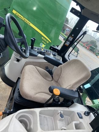 Image of John Deere 4075R equipment image 1