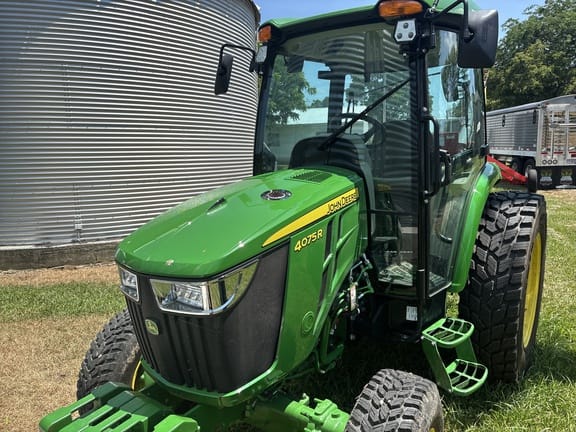 2024 John Deere 4075R Equipment Image0