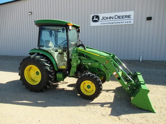 2024 John Deere 4075R Equipment Image0