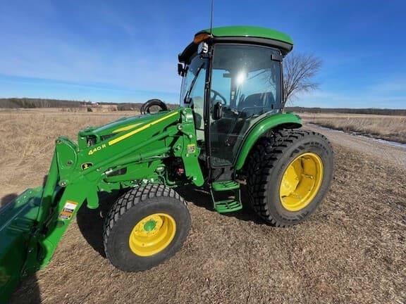 Image of John Deere 4075R Primary Image