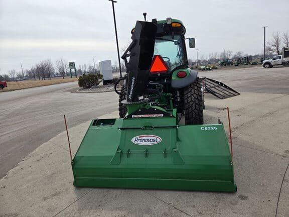 Image of John Deere 4075R equipment image 3
