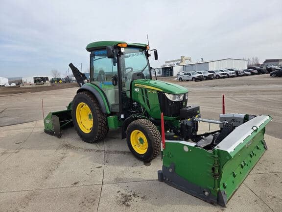 Image of John Deere 4075R Primary image