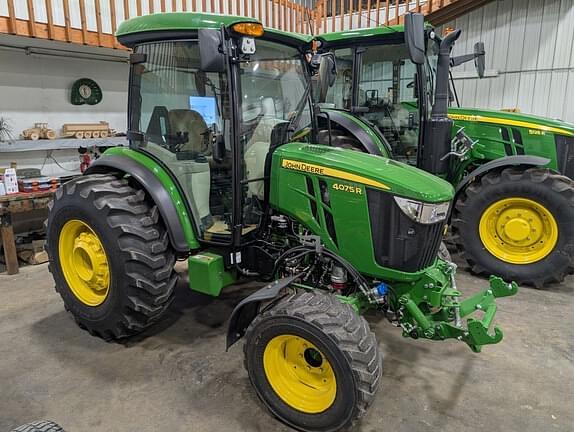 Image of John Deere 4075R equipment image 1
