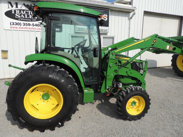 Image of John Deere 4075R equipment image 3