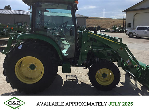 Image of John Deere 4075R equipment image 1