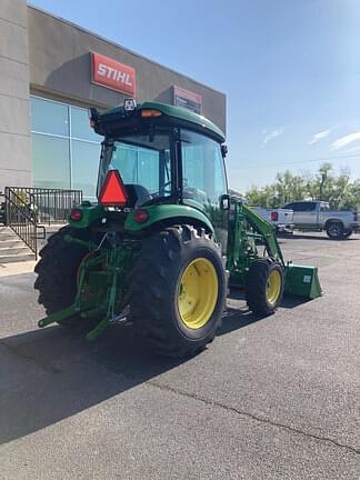 Image of John Deere 4075R equipment image 1