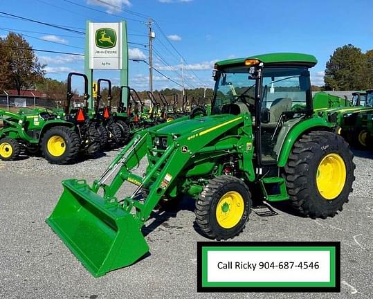 Image of John Deere 4075R Primary image