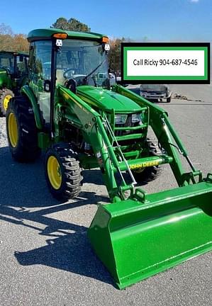 Image of John Deere 4075R equipment image 1