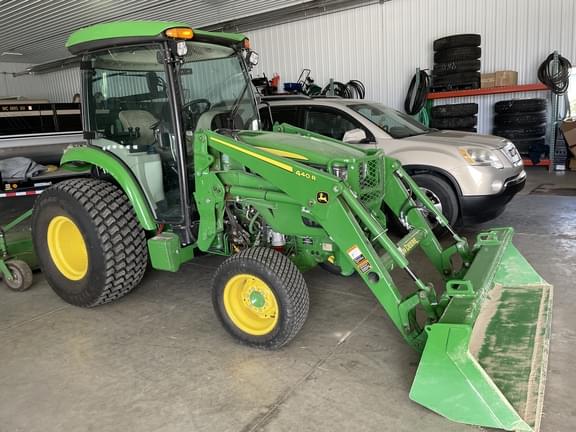 Image of John Deere 4075R Primary image