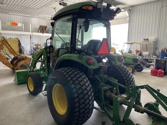 Image of John Deere 4075R equipment image 3