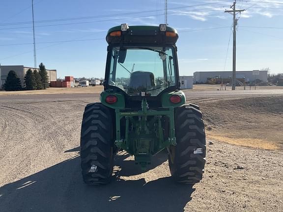 Image of John Deere 4075R equipment image 2