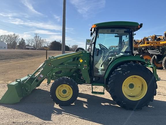 Image of John Deere 4075R equipment image 1