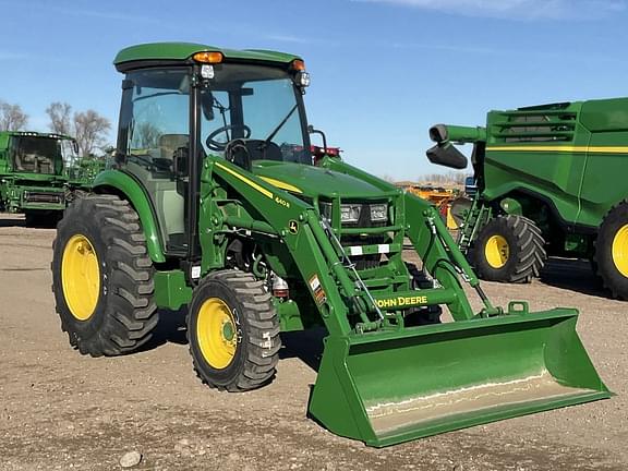 Image of John Deere 4075R Primary image