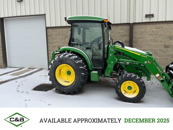 Image of John Deere 4075R Primary image