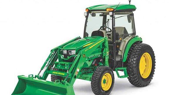 Image of John Deere 4075R Primary Image