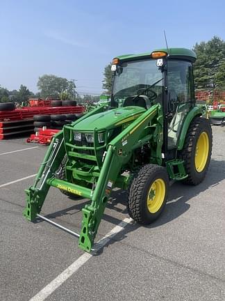 Image of John Deere 4075R Primary image
