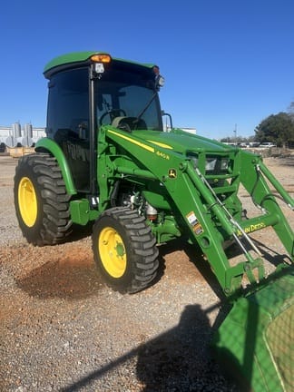 2024 John Deere 4075R Equipment Image0