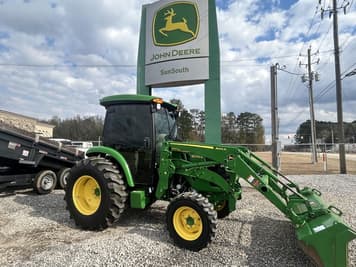 Main image John Deere 4075R