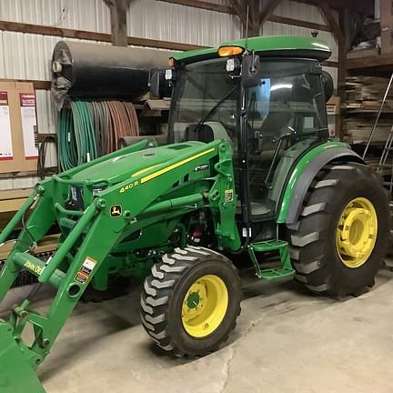 Image of John Deere 4075R Primary image