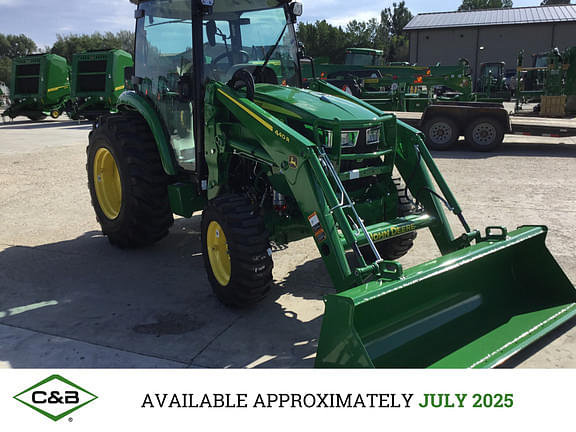 Image of John Deere 4075R equipment image 1