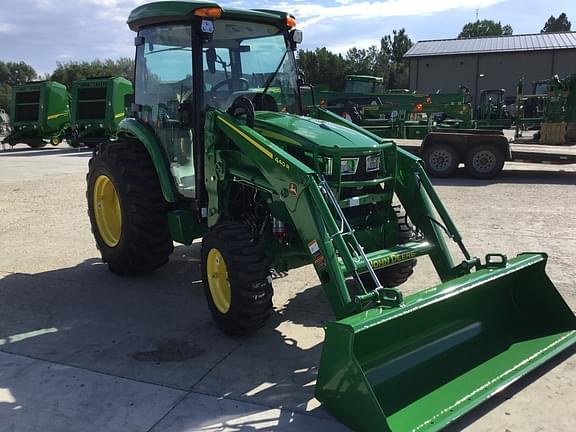 Image of John Deere 4075R equipment image 1