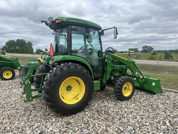 Image of John Deere 4075R Primary image