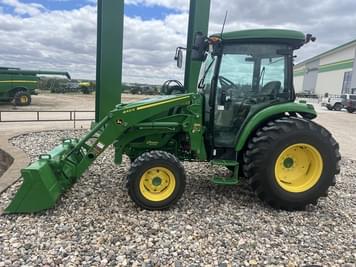 Main image John Deere 4075R