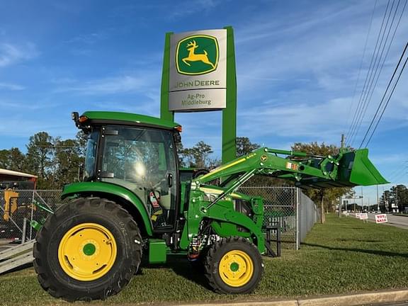 Image of John Deere 4075R equipment image 1