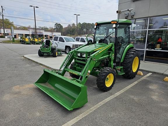 Image of John Deere 4075R Primary image