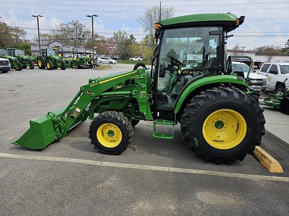 Image of John Deere 4075R equipment image 3