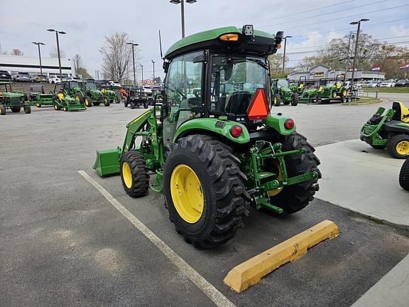 Image of John Deere 4075R equipment image 4