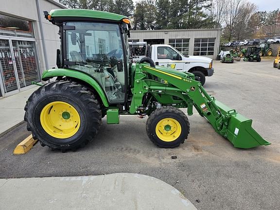 Image of John Deere 4075R equipment image 1