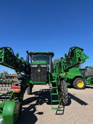 2024 John Deere 408R Equipment Image0